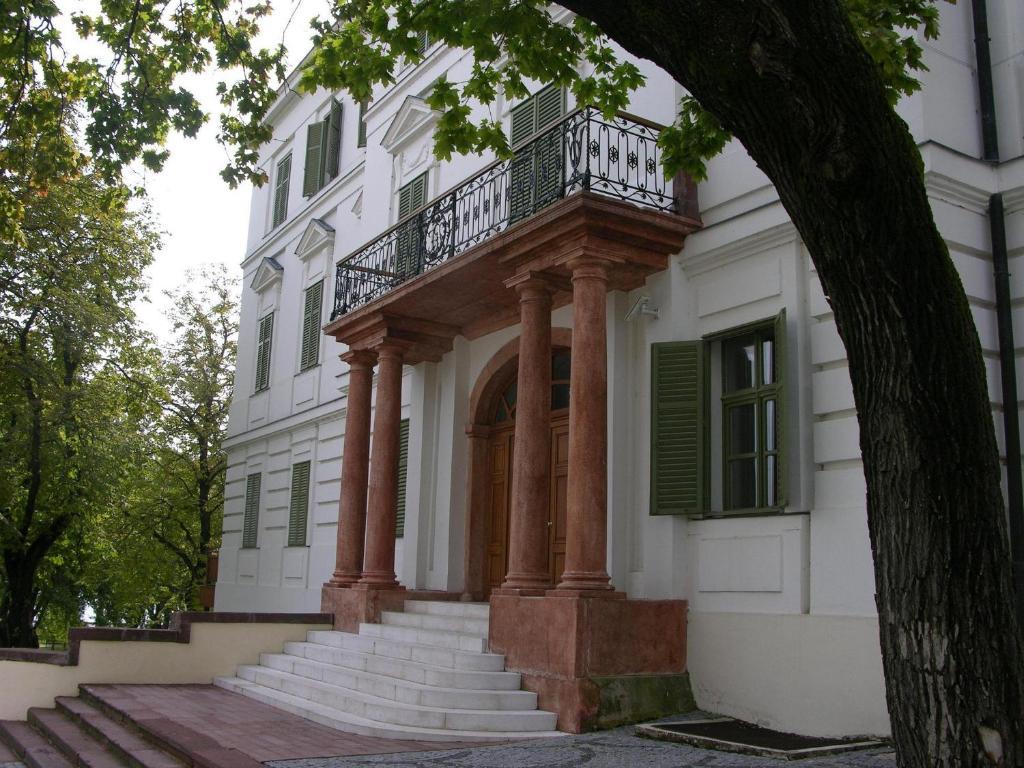 Horvath Villa Apartman Balatonfured Luaran gambar